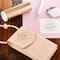 9 Pack: Cricut Joy™ Permanent Smart Vinyl™ Matte Metallic, Champagne